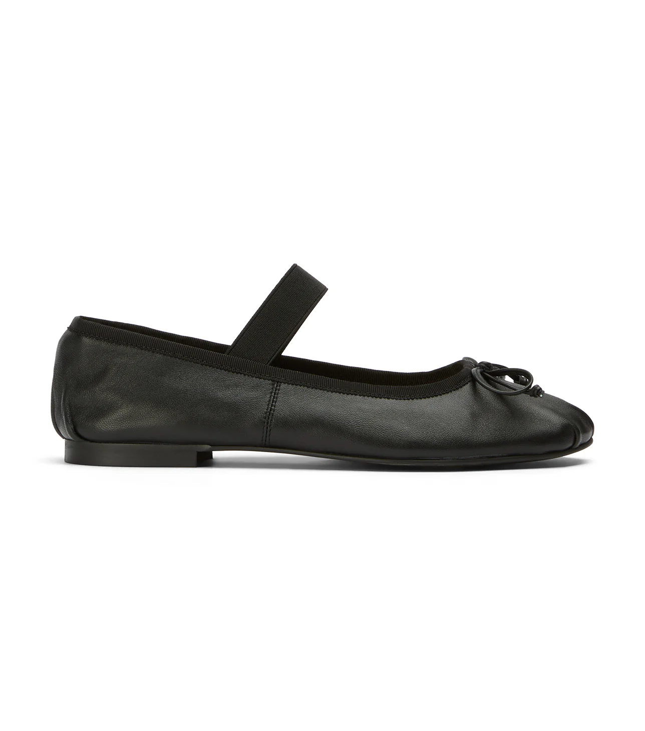 Caspian Black Nappa - Image 4