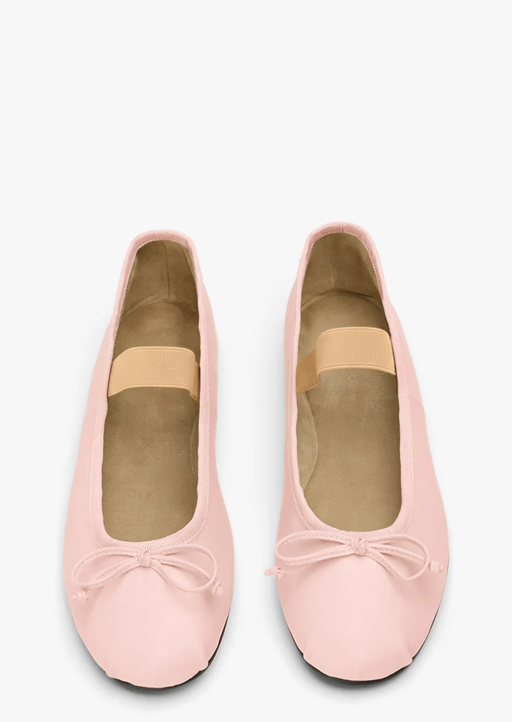 Caspian Blush Nubuck - Image 2