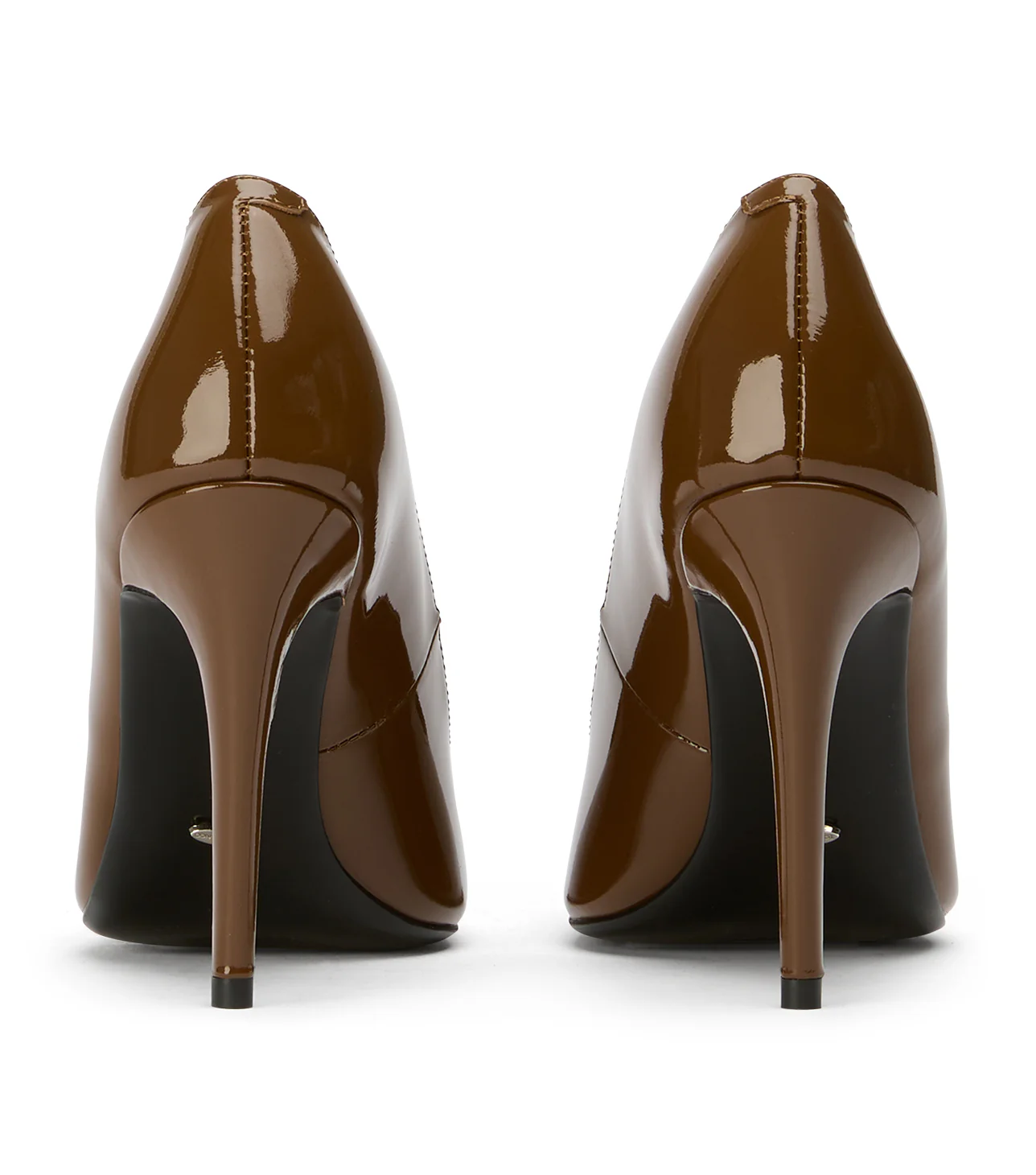 Cassidy Mocha Patent - Image 8