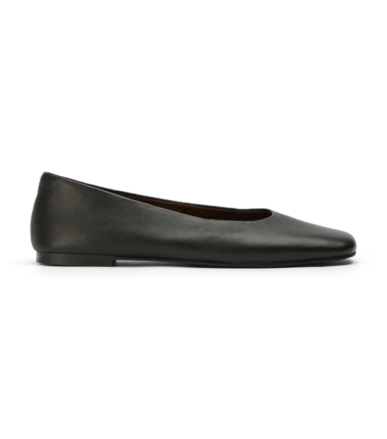 Celeste Black Nappa - Image 4