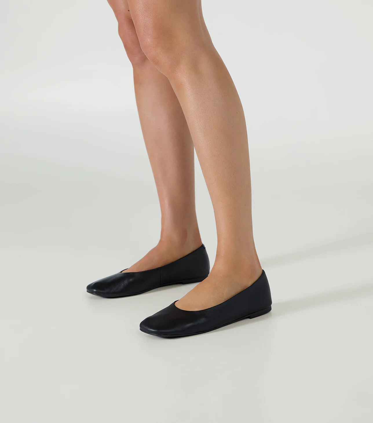 Celeste Black Nappa - Image 5