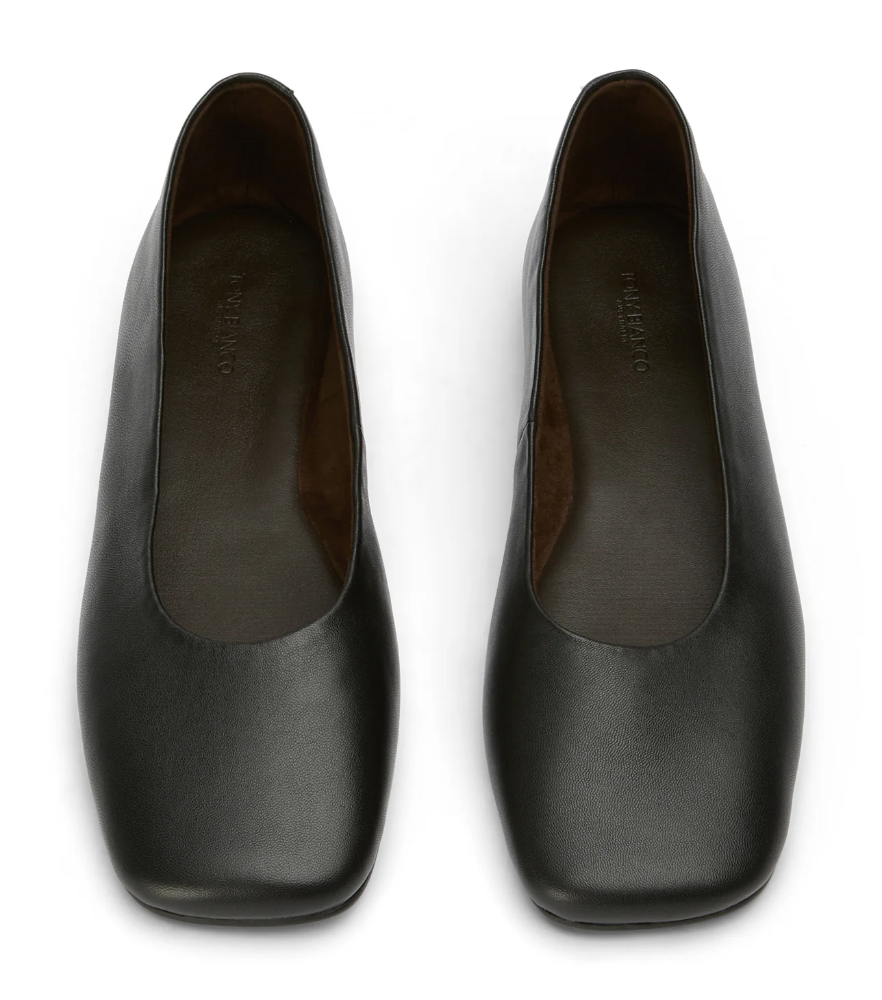 Celeste Black Nappa - Image 6