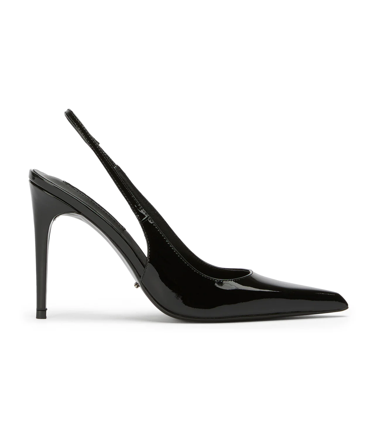 Charlotte Black Patent - Image 4