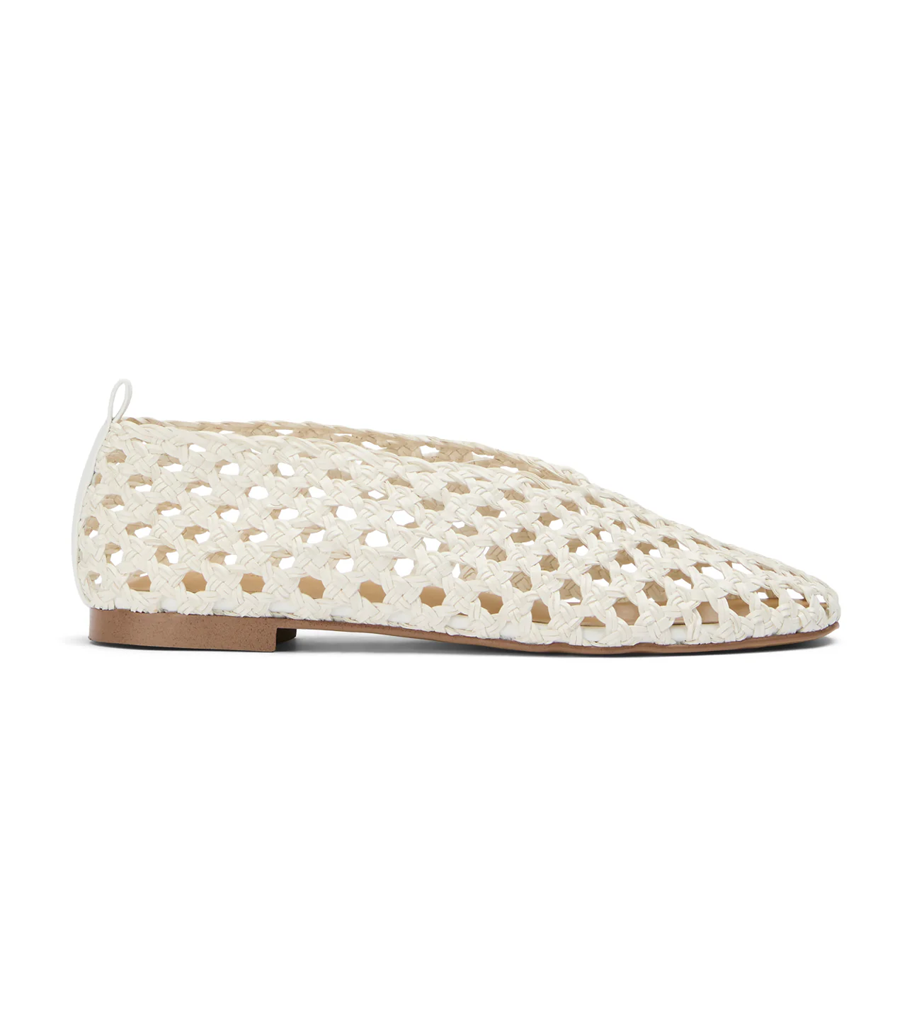 Cheeky White Weave - Image 3