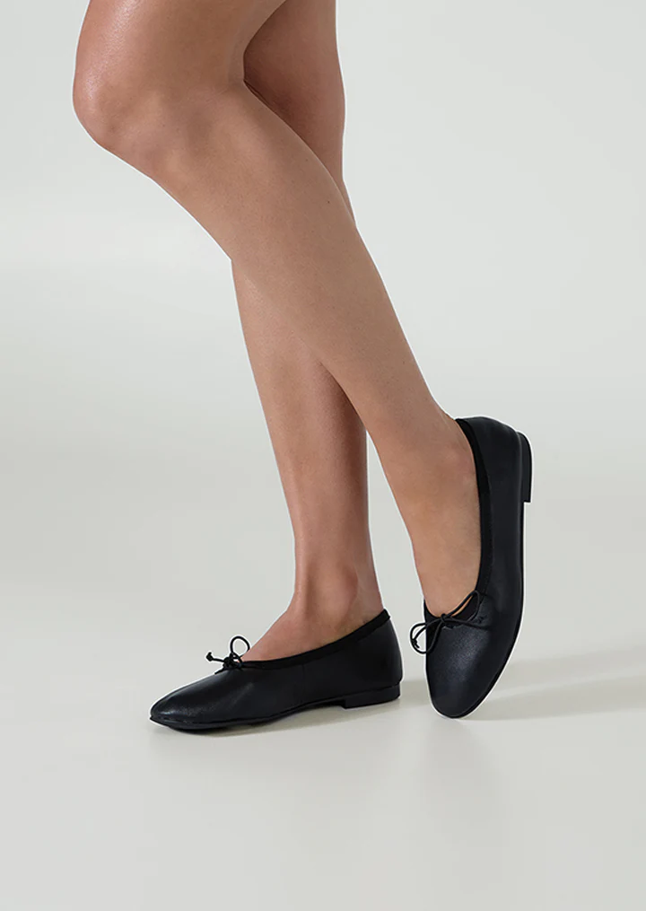 Chelsea Black Nappa - Image 2