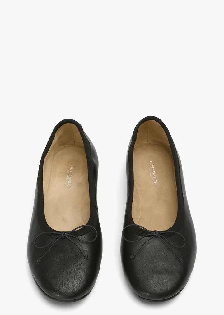 Chelsea Black Nappa - Image 3