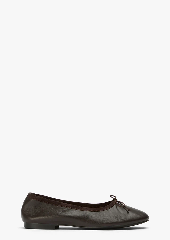 Chelsea Chocolate Nappa