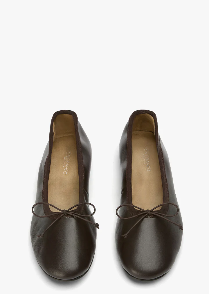 Chelsea Chocolate Nappa - Image 3