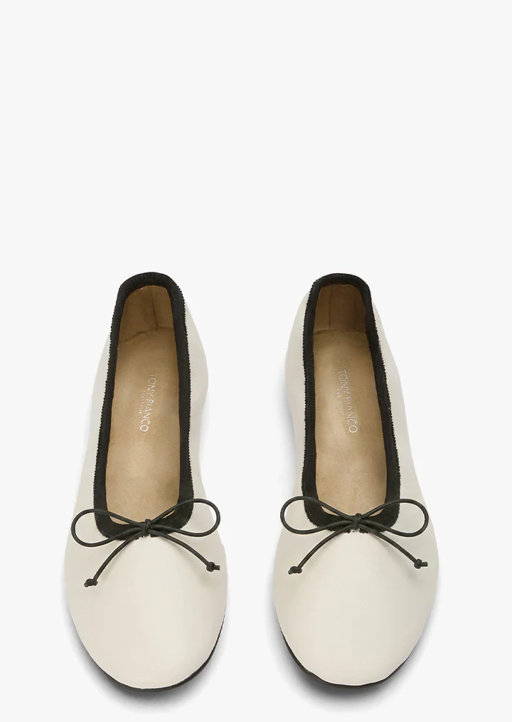 Chelsea Dove Nappa/Black - Image 3
