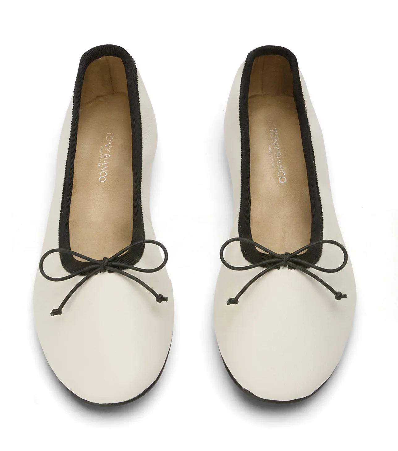 Chelsea Dove Nappa/Black - Image 6