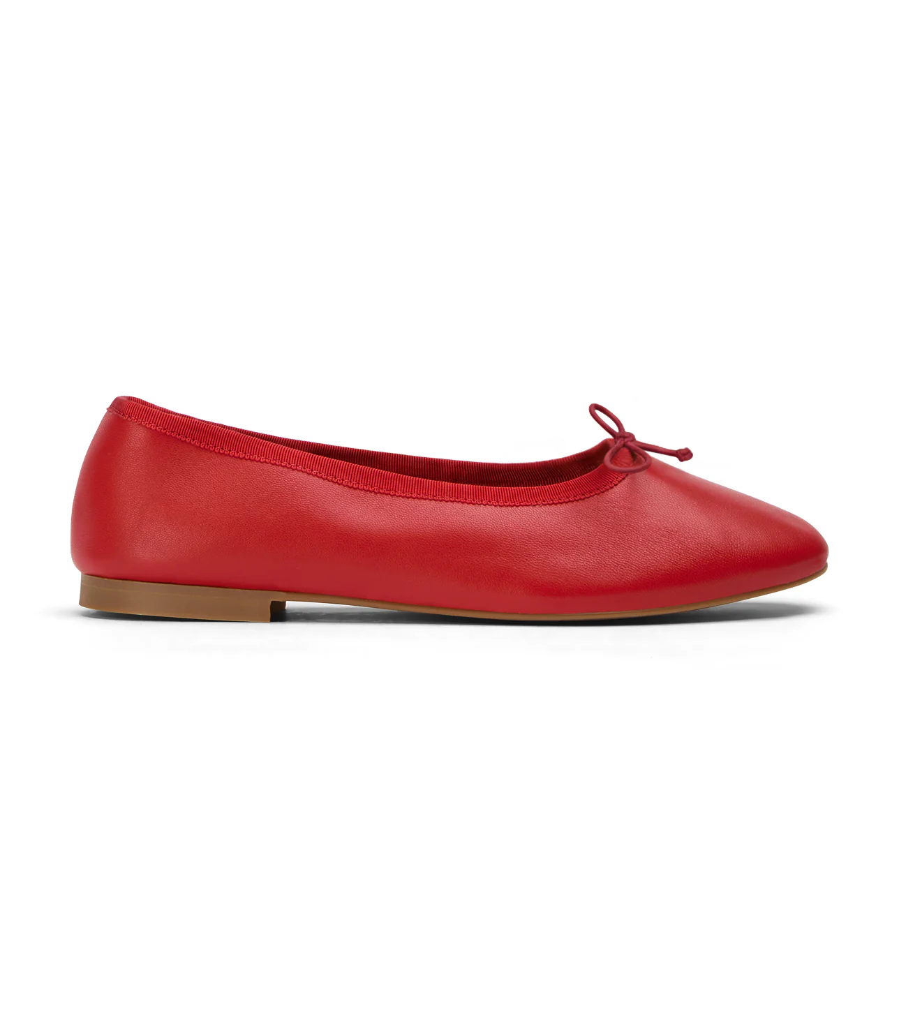 Chelsea Red Nappa - Image 4