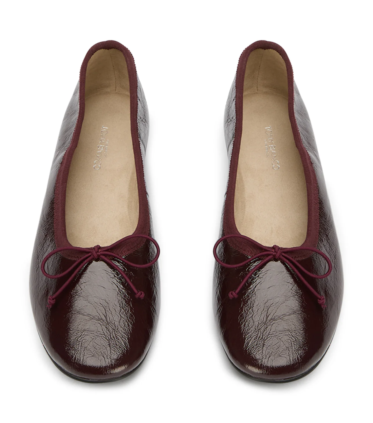 Chelsea Vino Nappa Patent - Image 6