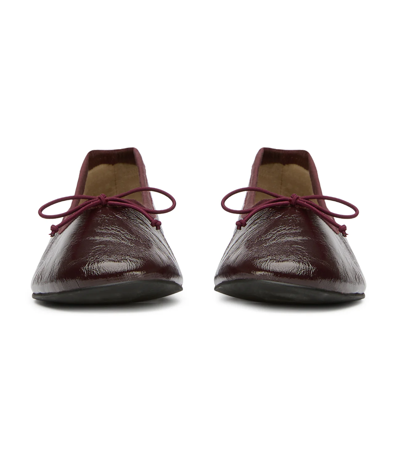 Chelsea Vino Nappa Patent - Image 7