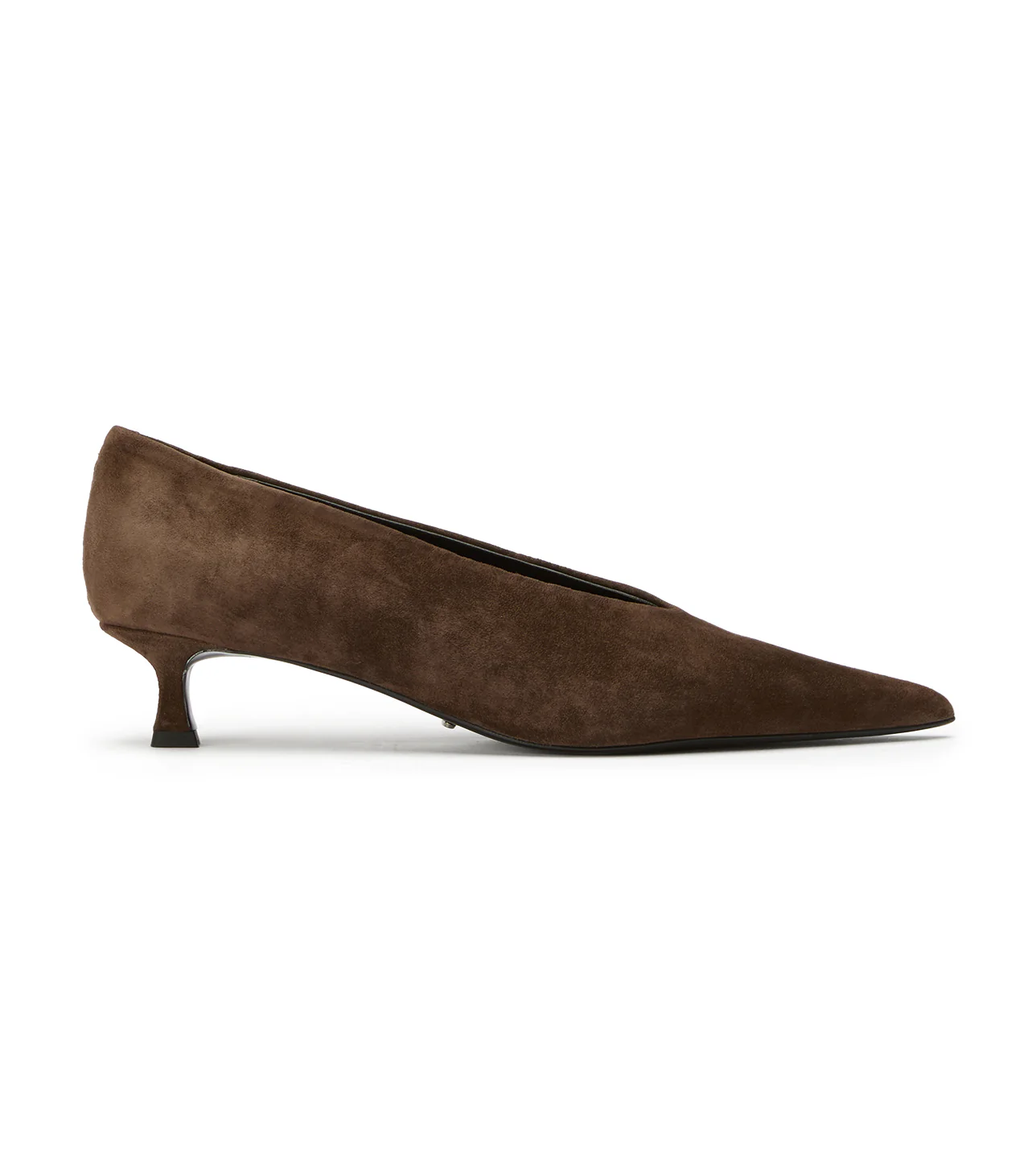 Cherry Espresso Suede - Image 4