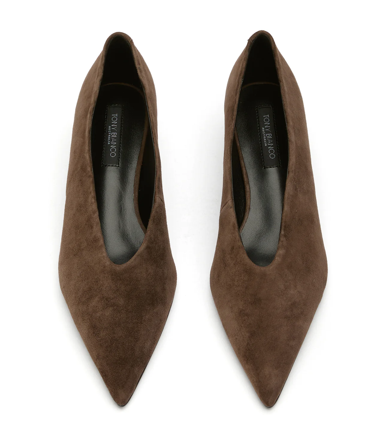 Cherry Espresso Suede - Image 6