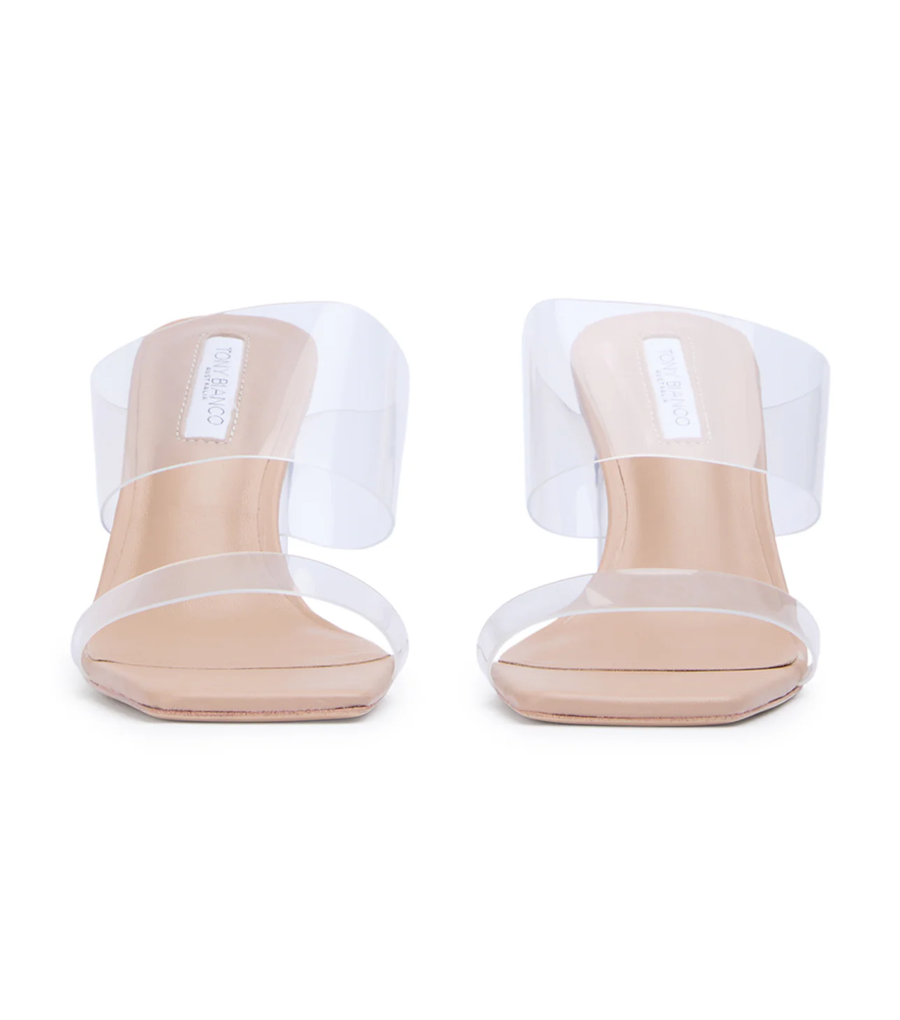 Chicago Clear Vinylite/Skin Nappa - Image 6