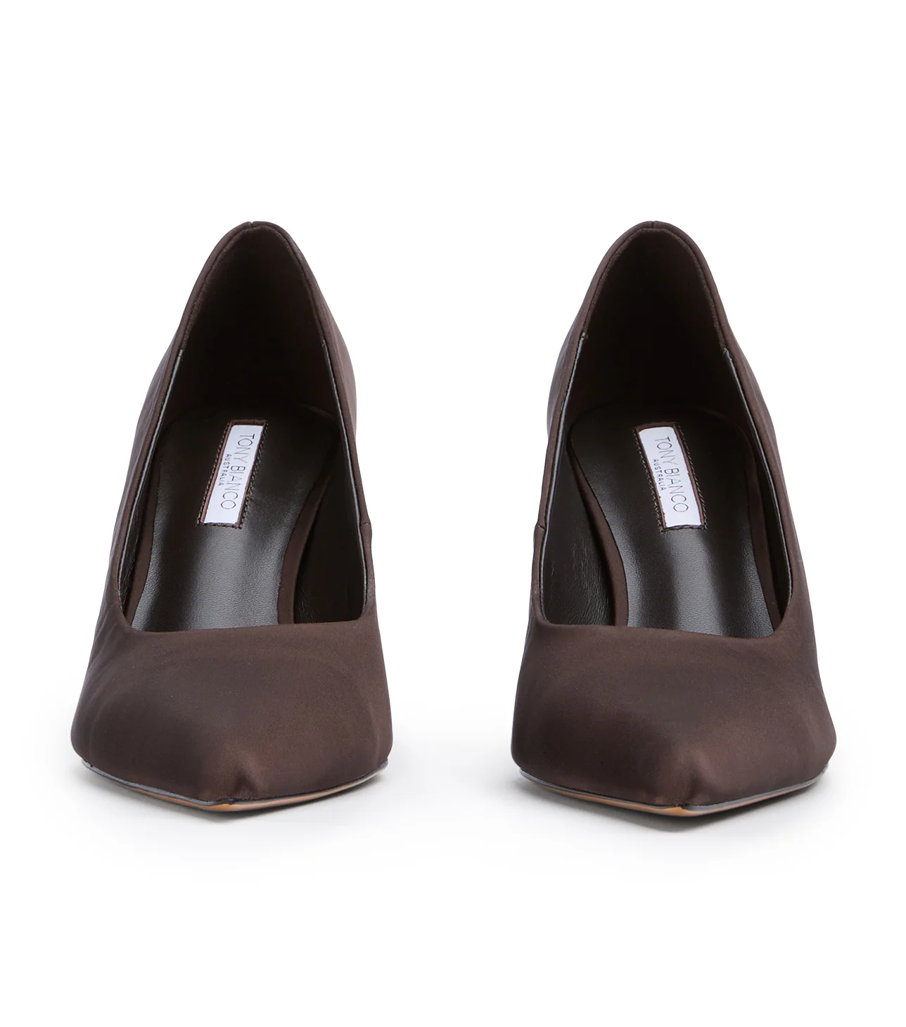 Chloe Choc Satin - Image 8