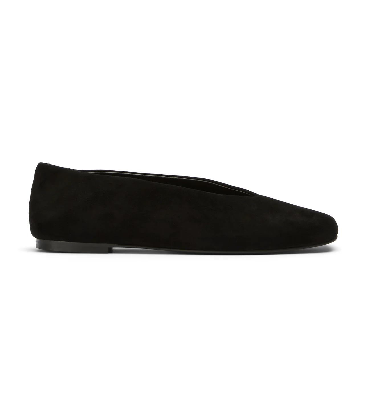 Concorde Black Suede - Image 4