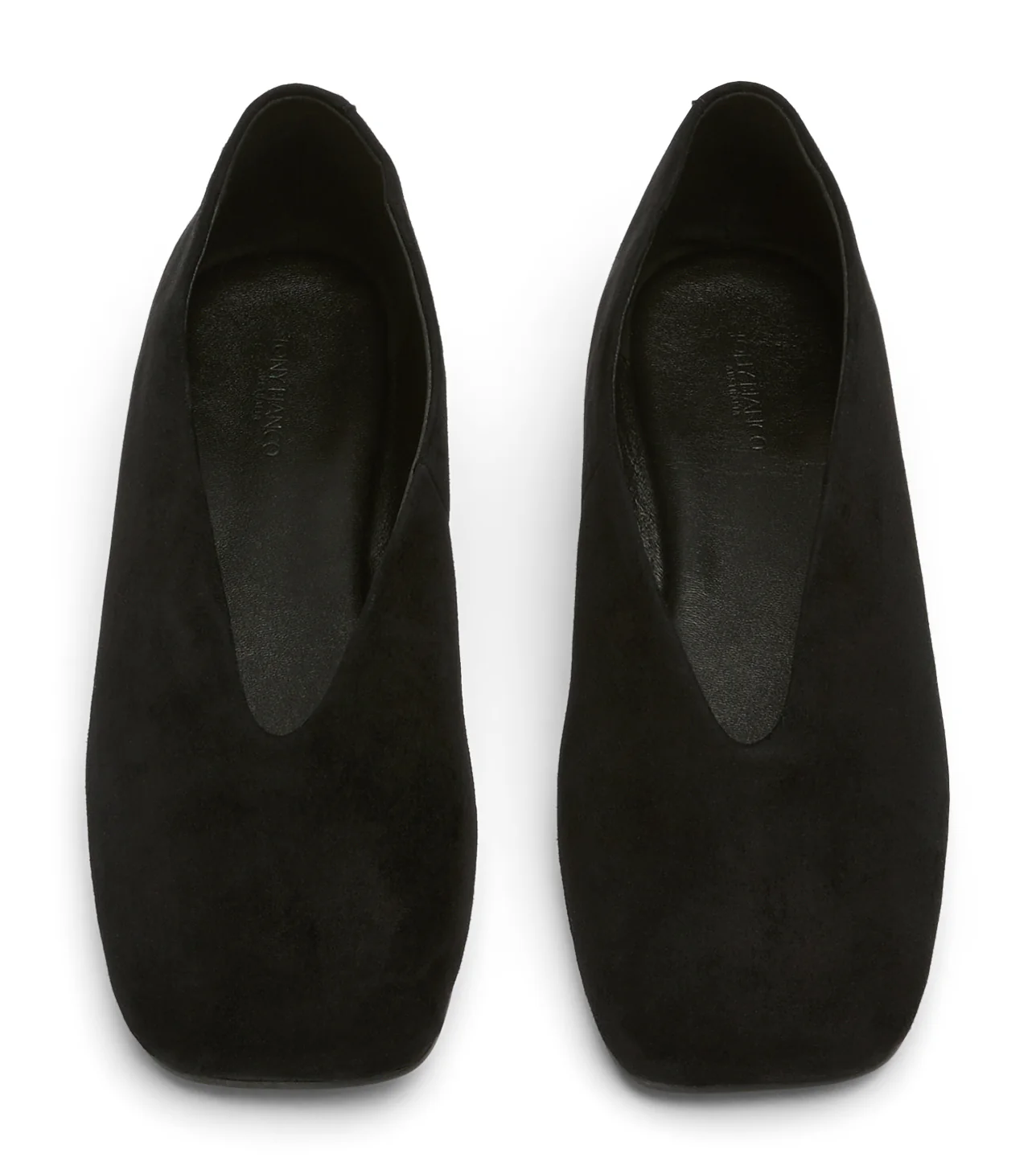 Concorde Black Suede - Image 6