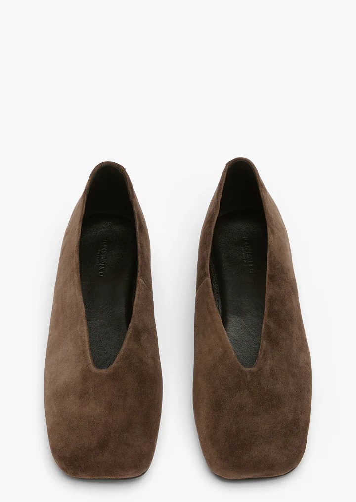 Concorde Espresso Suede - Image 3