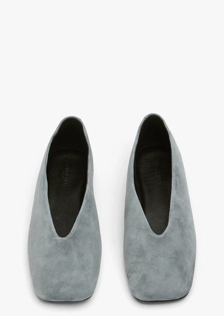 Concorde Steel Suede - Image 3