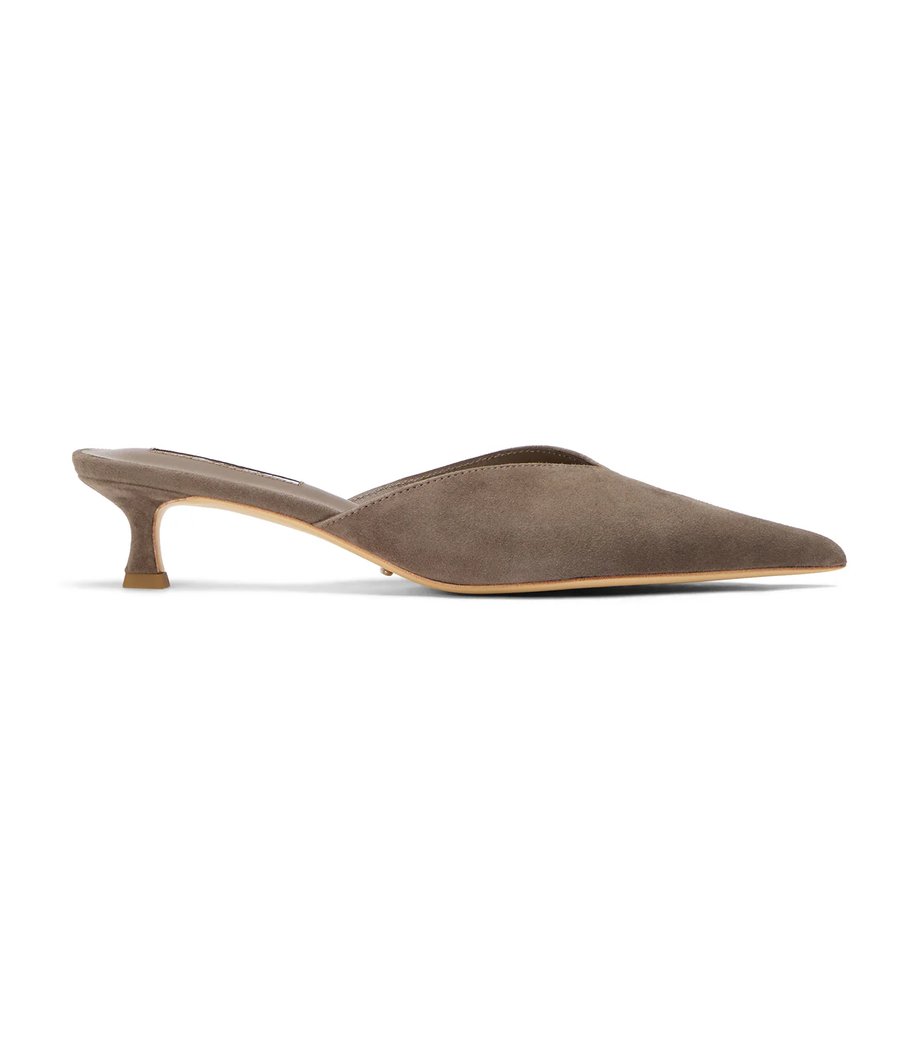 Connie Ashen Suede - Image 3
