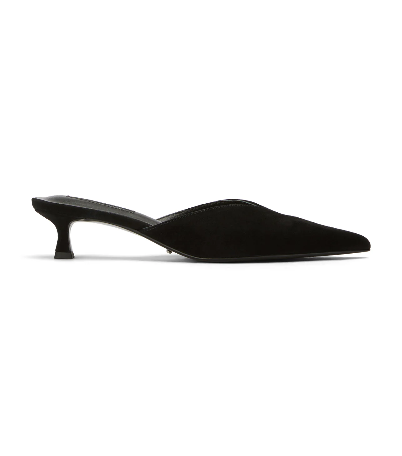 Connie Black Suede - Image 3
