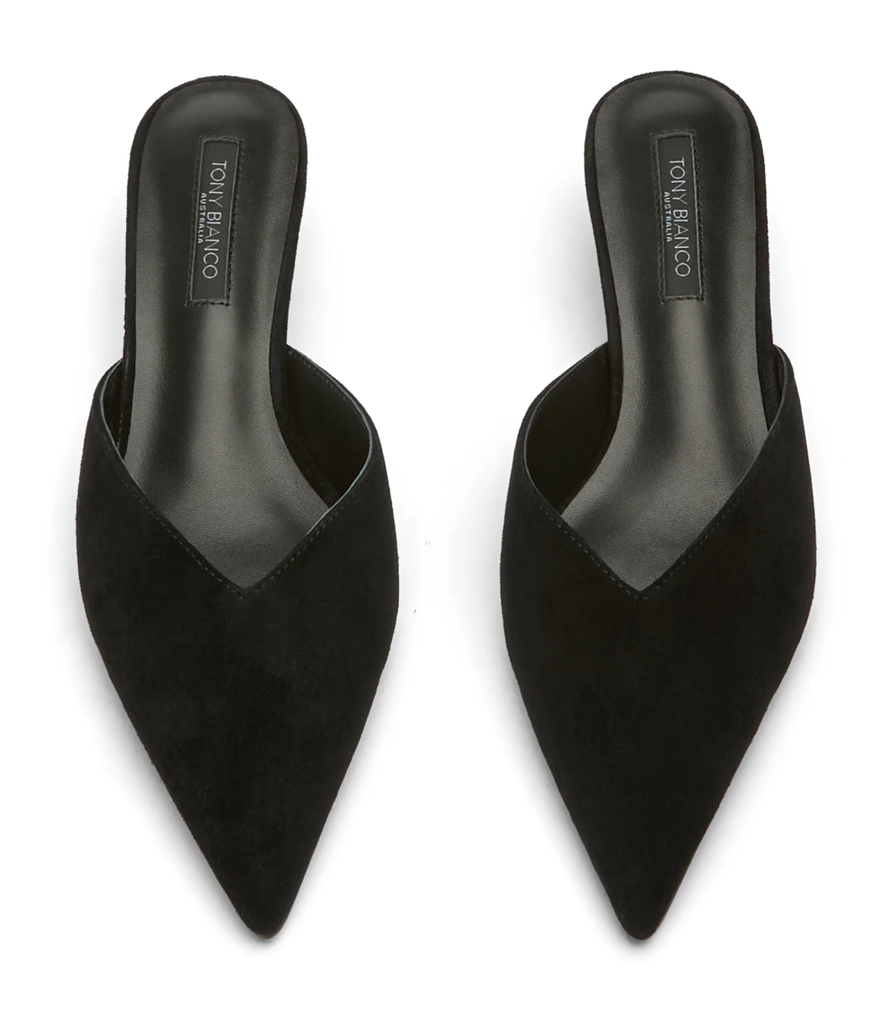 Connie Black Suede - Image 4