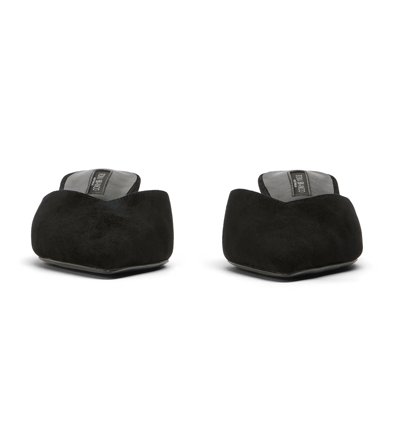 Connie Black Suede - Image 5