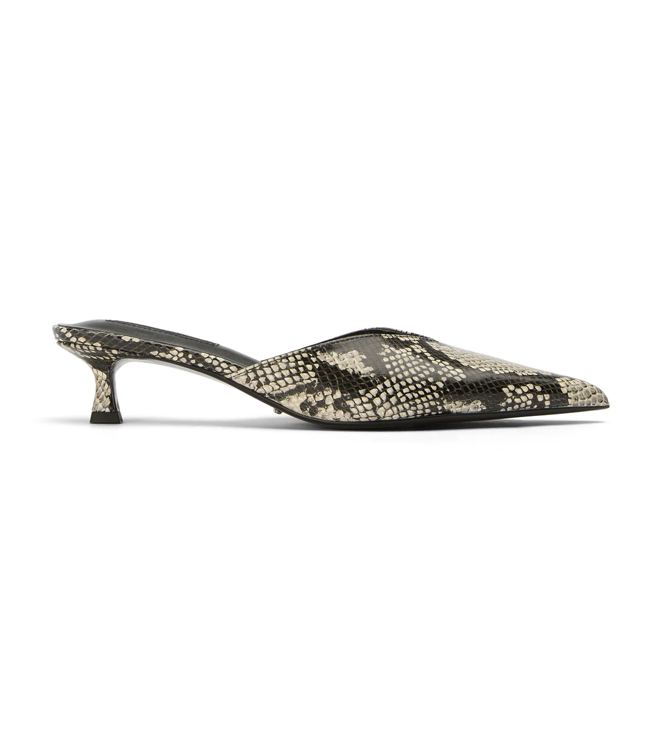 Connie Ecru Snake - Image 4