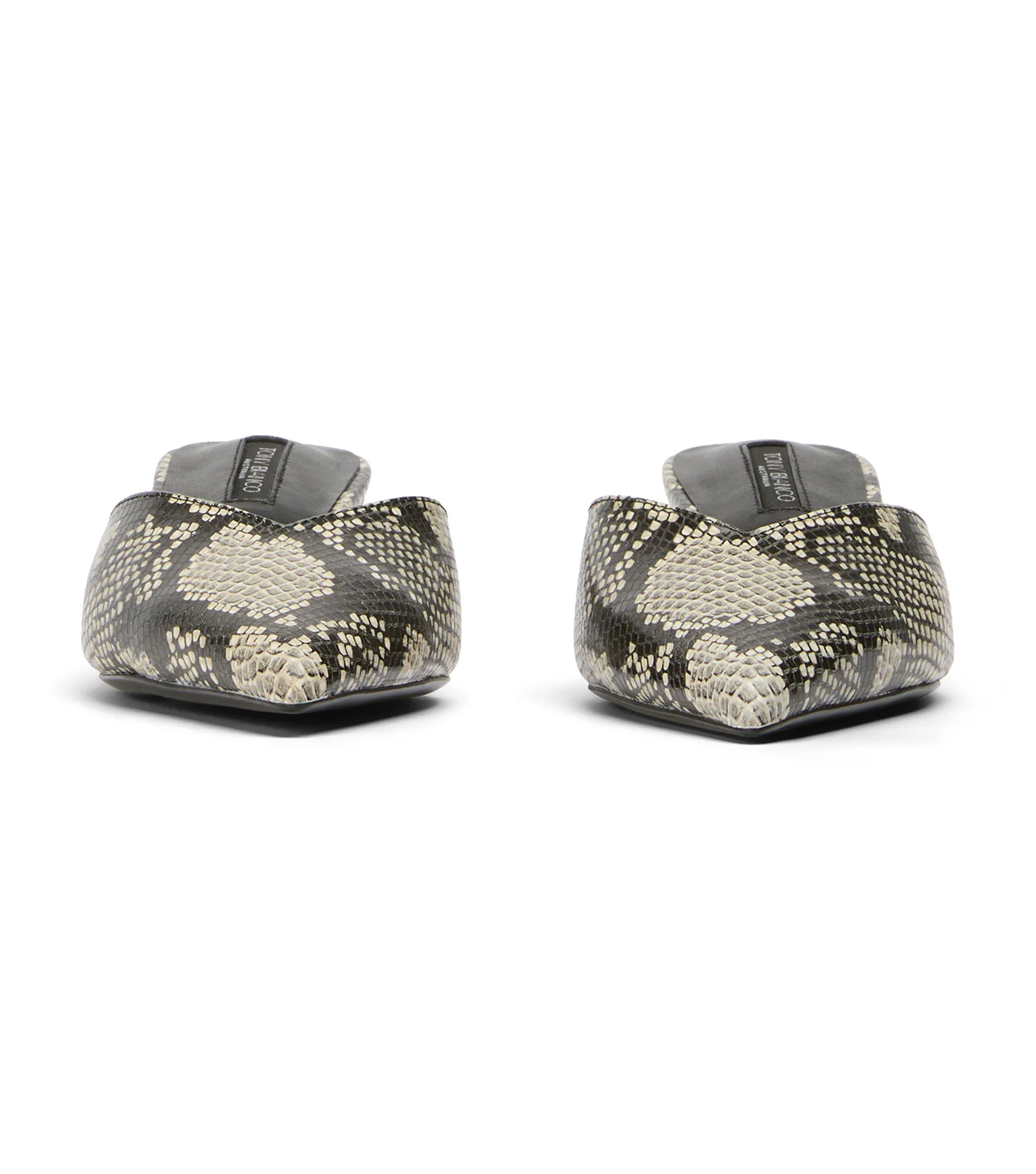 Connie Ecru Snake - Image 7