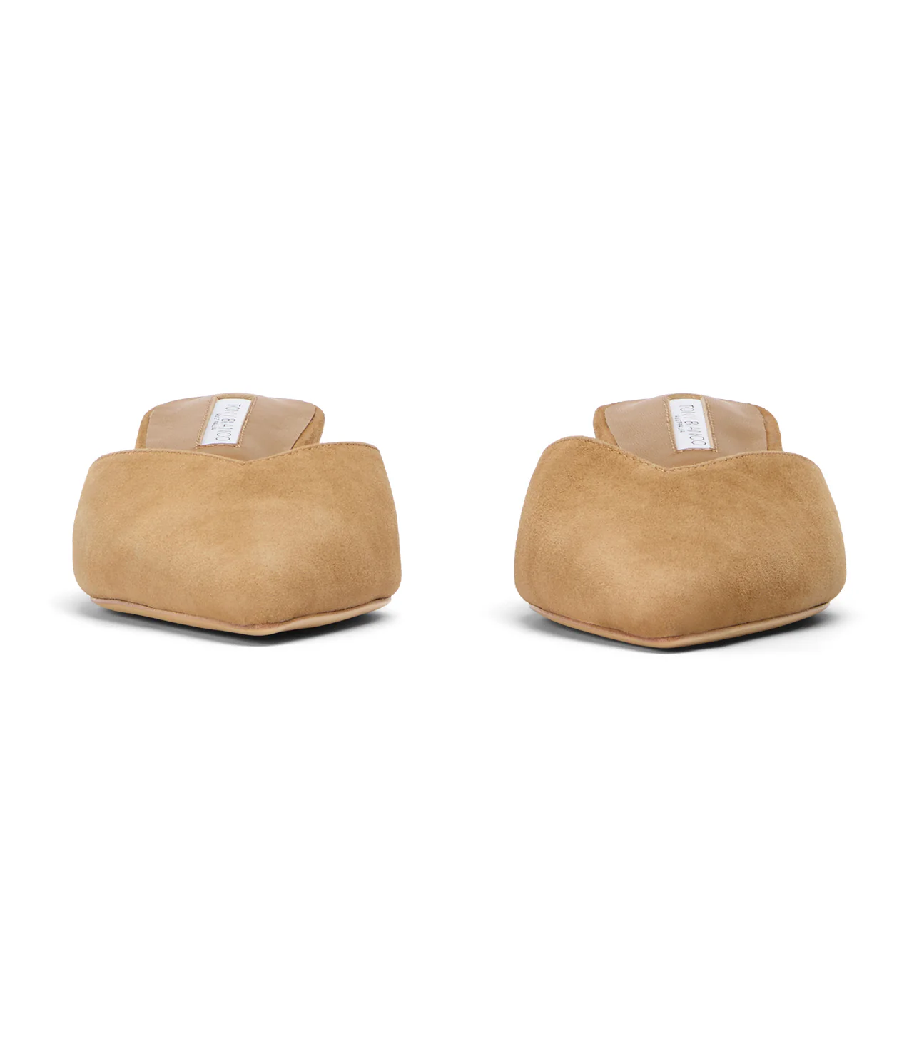 Connie Taupe Suede - Image 5