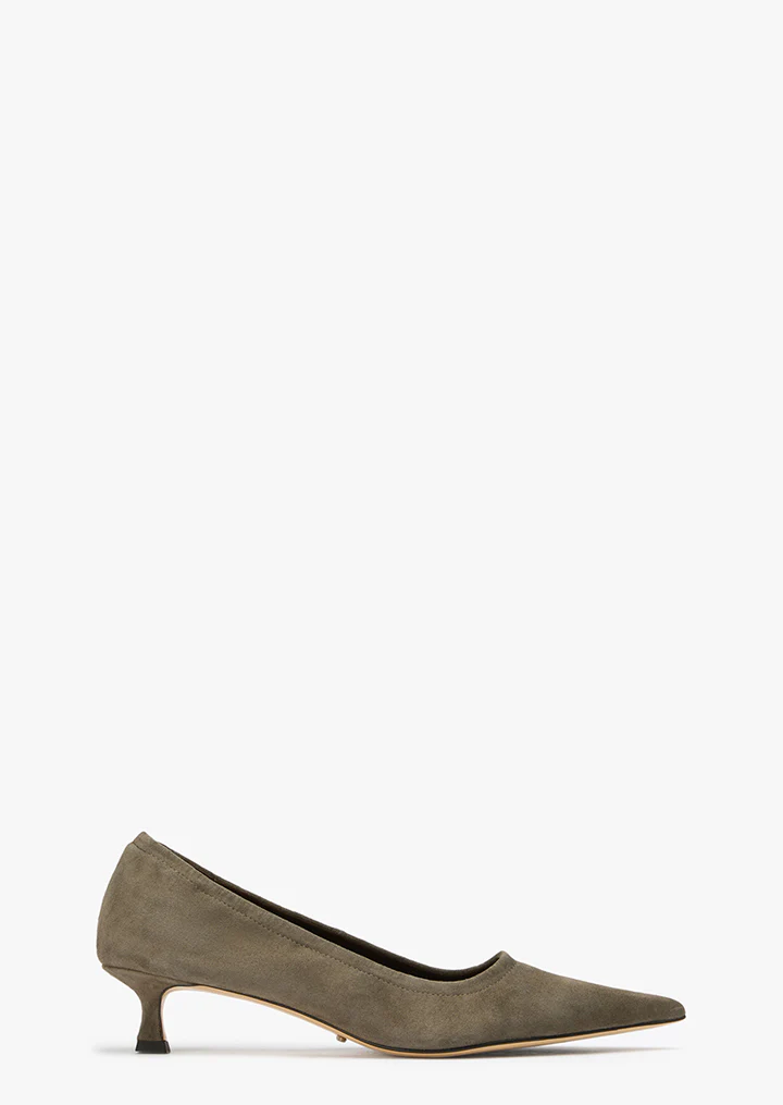 Costa Cemento Suede
