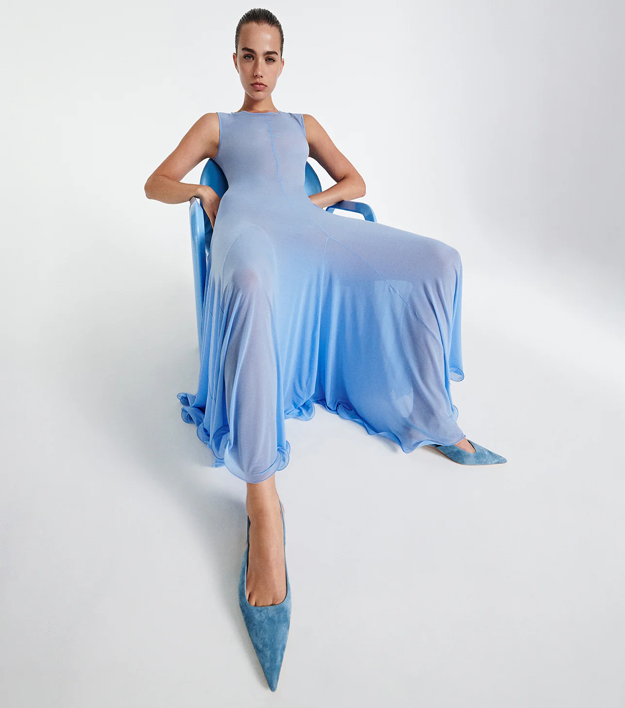 Crush Denim Suede - Image 6