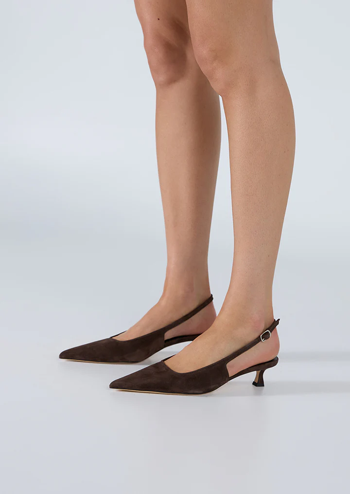 Crush Espresso Suede - Image 2