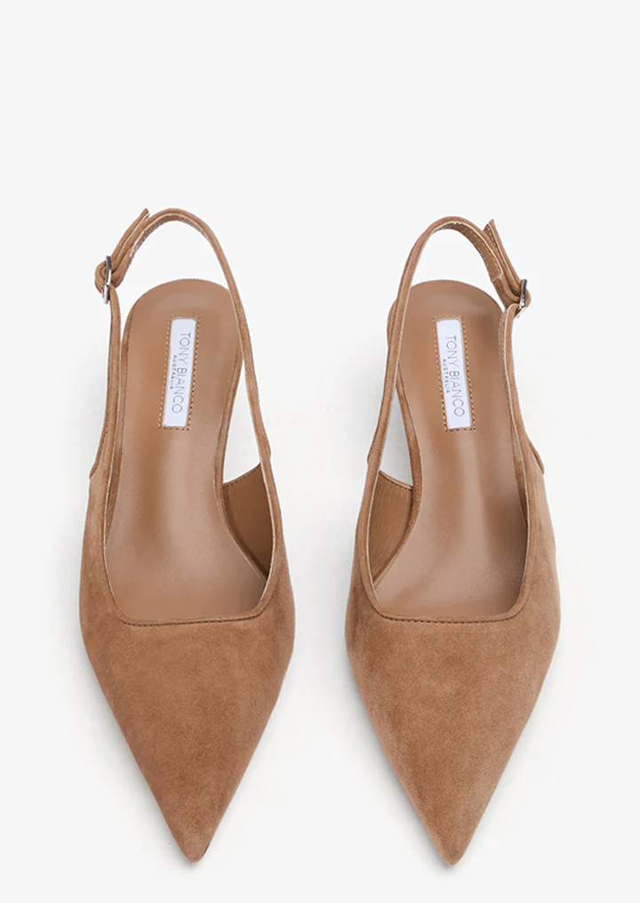 Crush Taupe Suede - Image 3