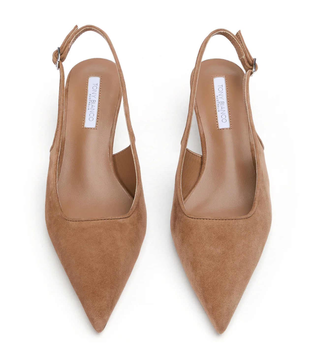 Crush Taupe Suede - Image 6