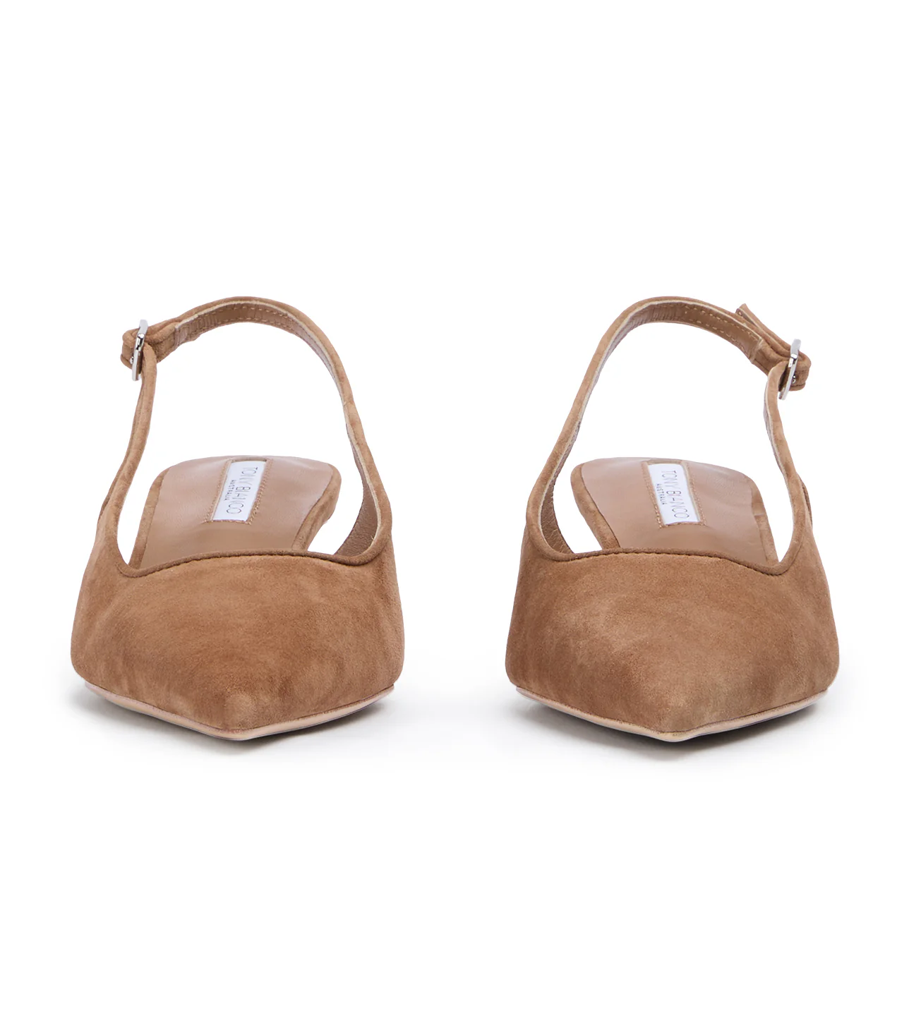 Crush Taupe Suede - Image 7