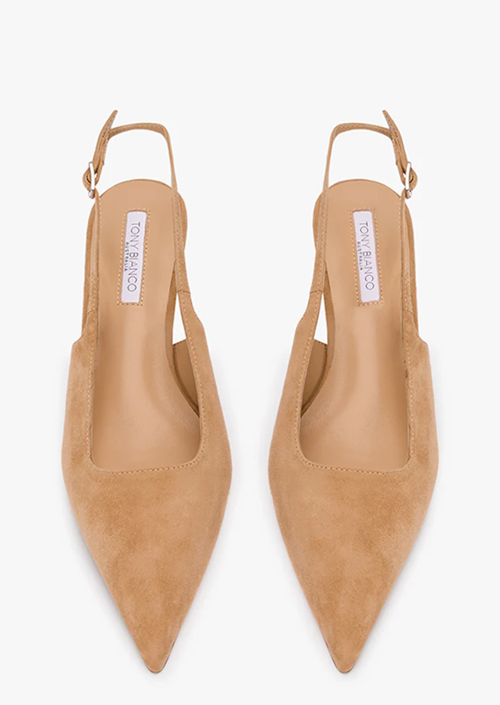 Crush Wheat Suede - Image 3