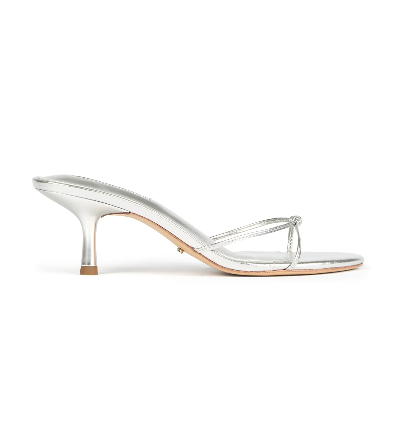 Dana Silver Nappa Metallic - Image 4