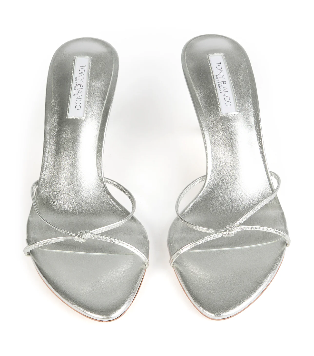 Dana Silver Nappa Metallic - Image 6