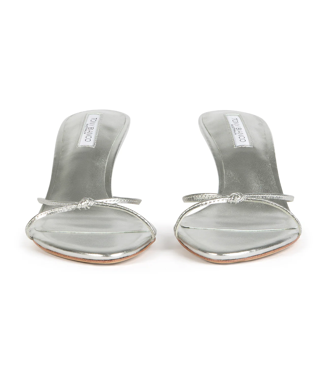 Dana Silver Nappa Metallic - Image 7