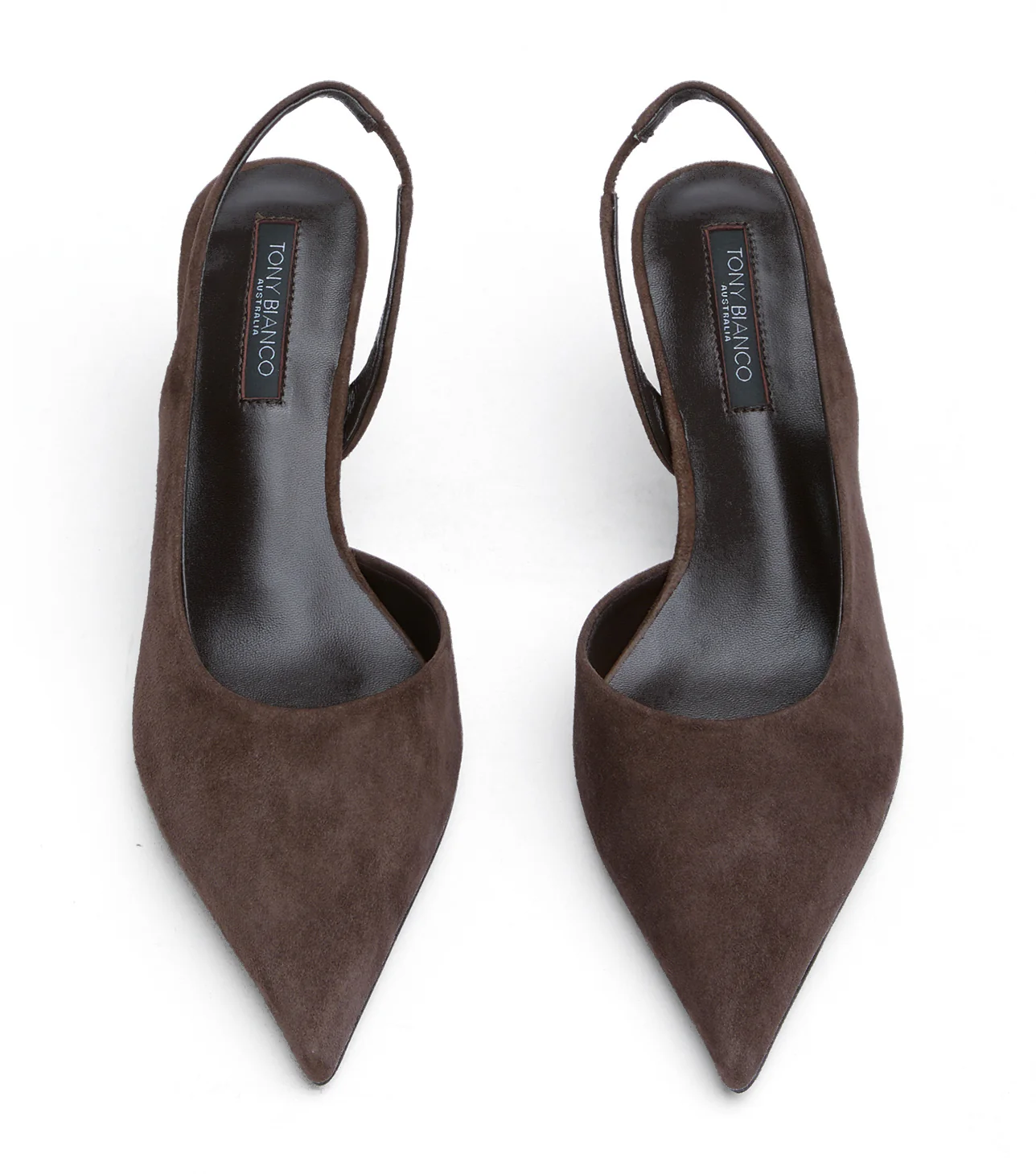 Darcy Espresso Suede - Image 4