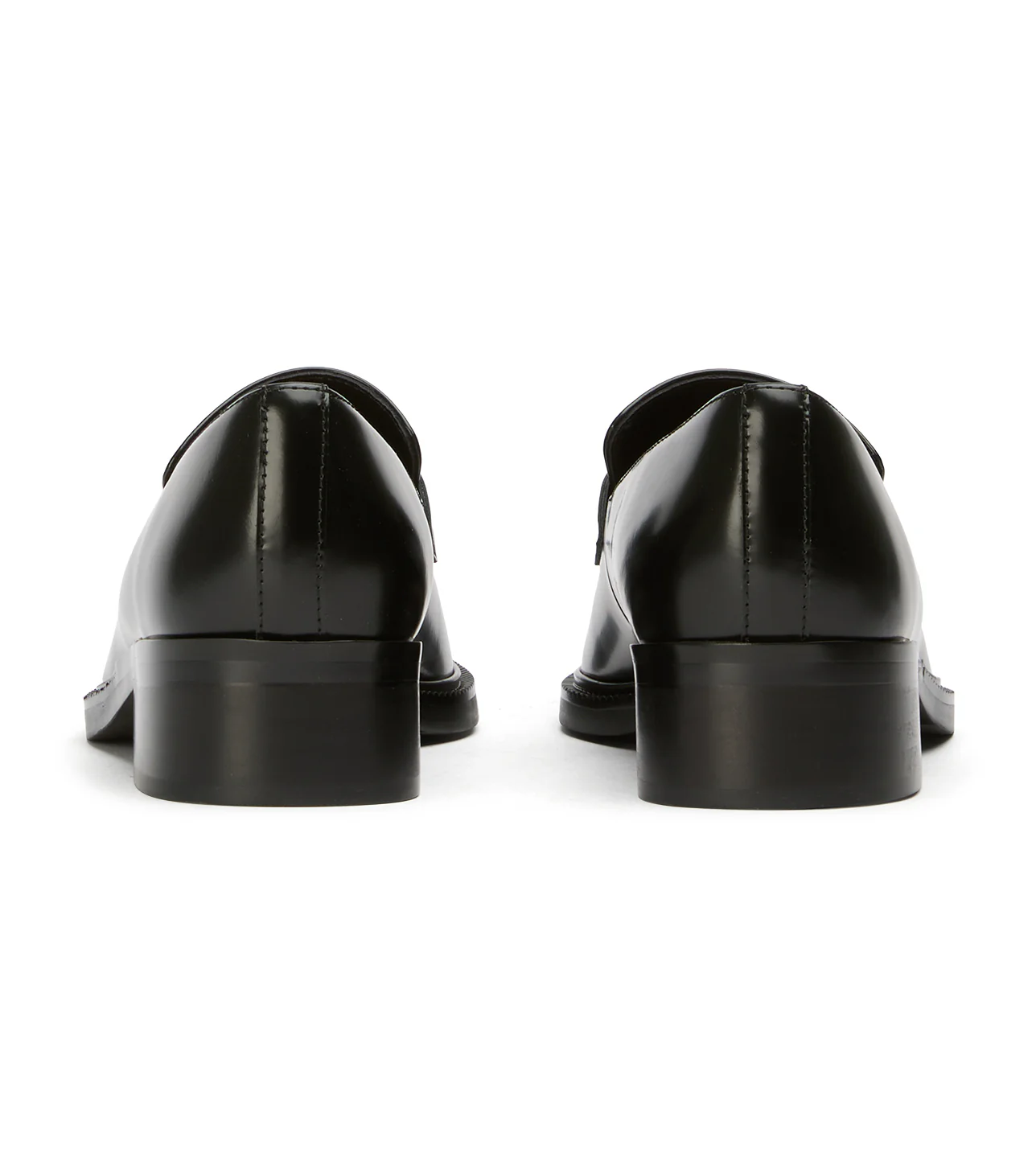 Delia Black Hi Shine - Image 8