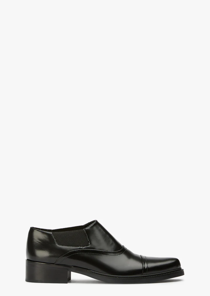 Demi Black Hi Shine