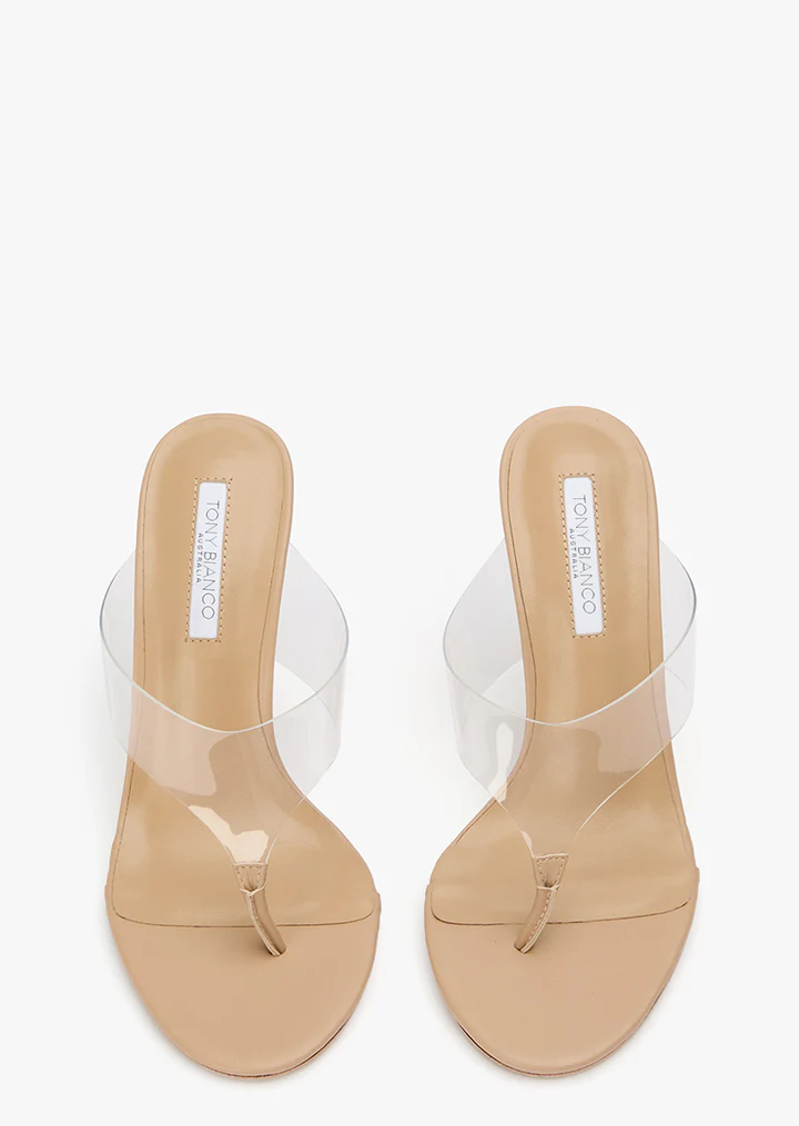 Dolli Clear Vinylite/Skin - Image 3
