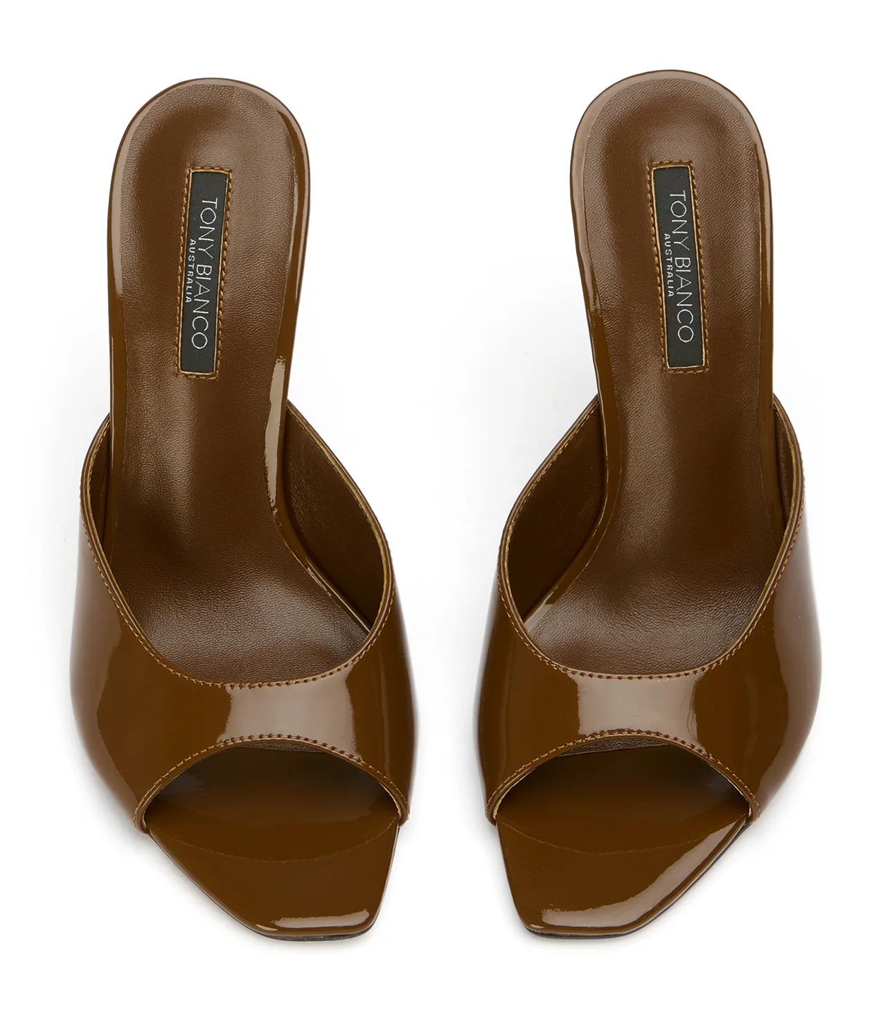 Dreamer Mocha Patent - Image 6