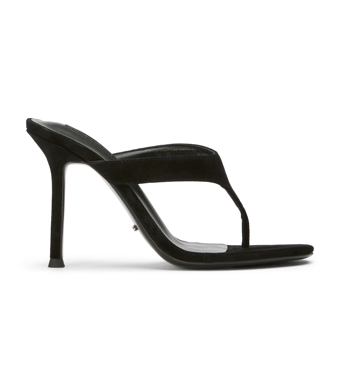 Dynasty Black Suede - Image 4