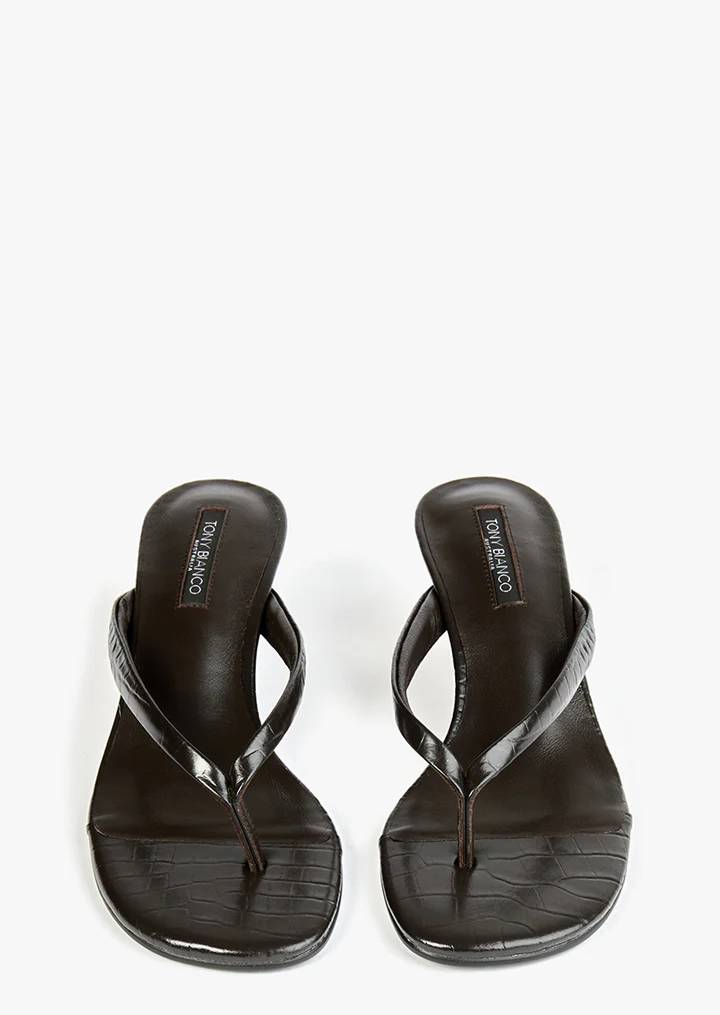 Edgy Choc Croc - Image 3
