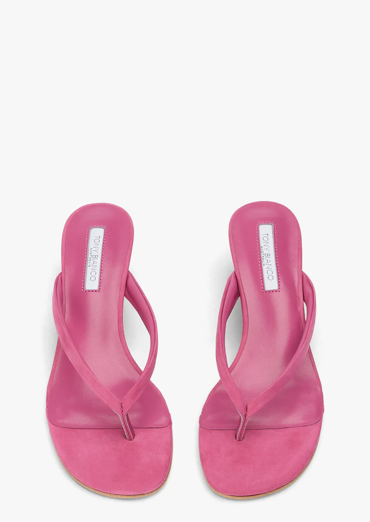 Edgy Fuchsia Nubuck - Image 2